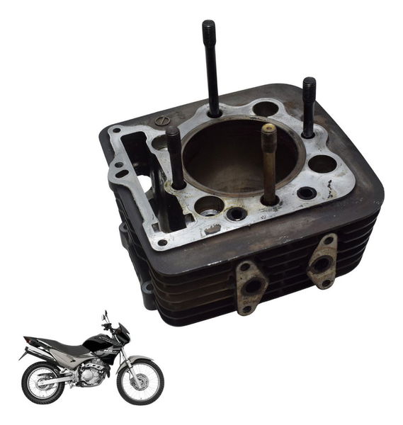 Cilindro C/avaria Honda Nx 400 Falcon 00-08 Original