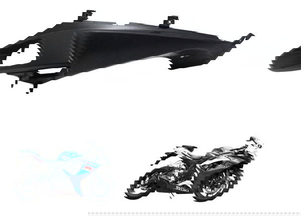 Carenagem Duto Ar Dir C/deta Suzuki Gsx-r Srad 750 07-09 Org