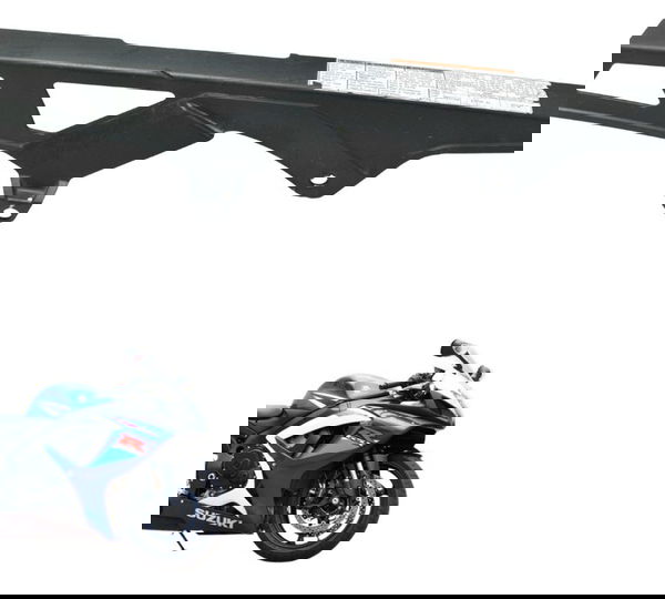 Capa Corrente Suzuki Gsx-r Srad 750 07-09 Original