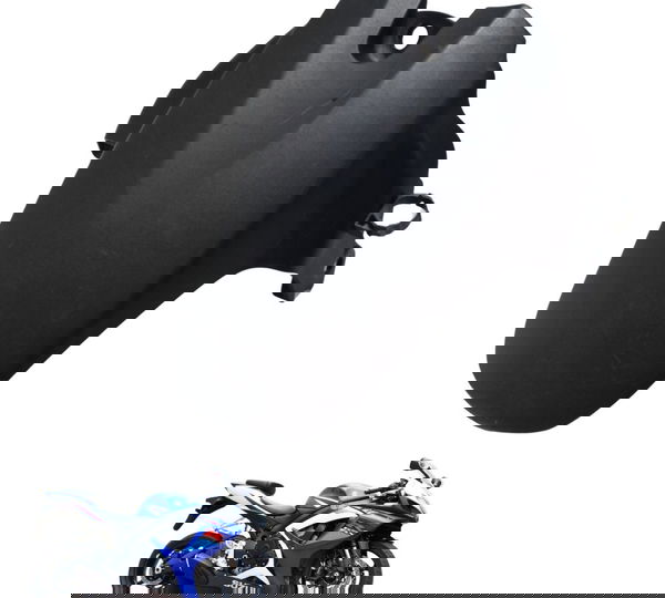 Paralama Traseiro Suzuki Gsx-r Srad 750 07-09 Original