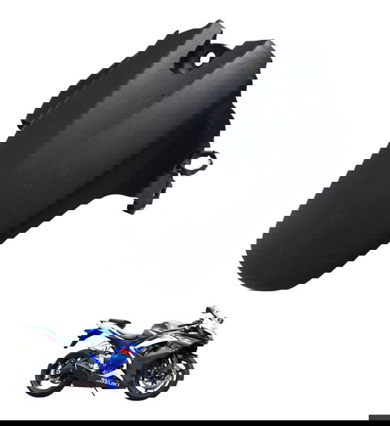 Paralama Traseiro Suzuki Gsx-r Srad 750 07-09 Original