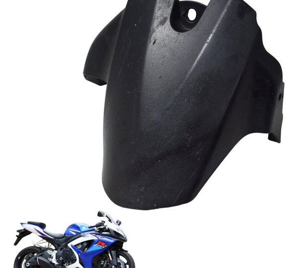 Paralama Traseiro C/detalhe Suzuki Gsx-r Srad 750 07-09 Orig