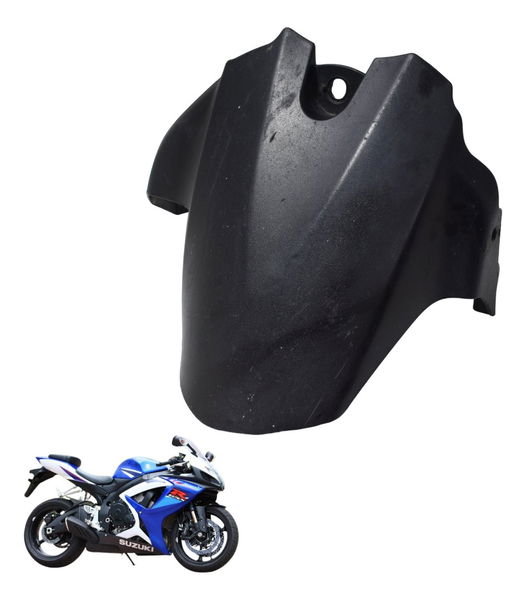 Paralama Traseiro C/detalhe Suzuki Gsx-r Srad 750 07-09 Orig
