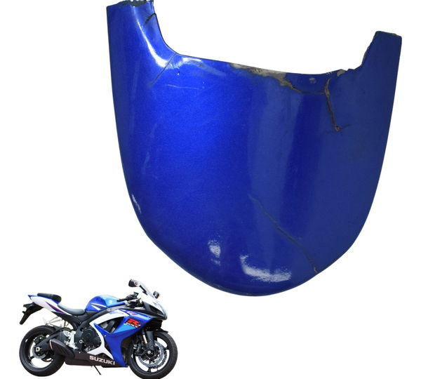 Carenagem Rabeta C/avaria Suzuki Gsx-r Srad 750 07-09 Origin