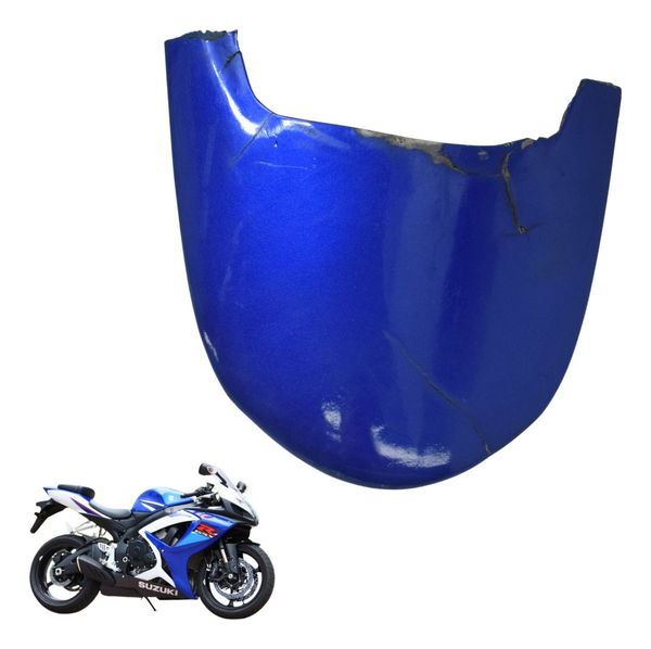 Carenagem Rabeta C/avaria Suzuki Gsx-r Srad 750 07-09 Origin