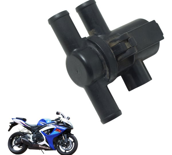 Sensor Pressão Ar Suzuki Gsx-r Srad 750 07-09 Original