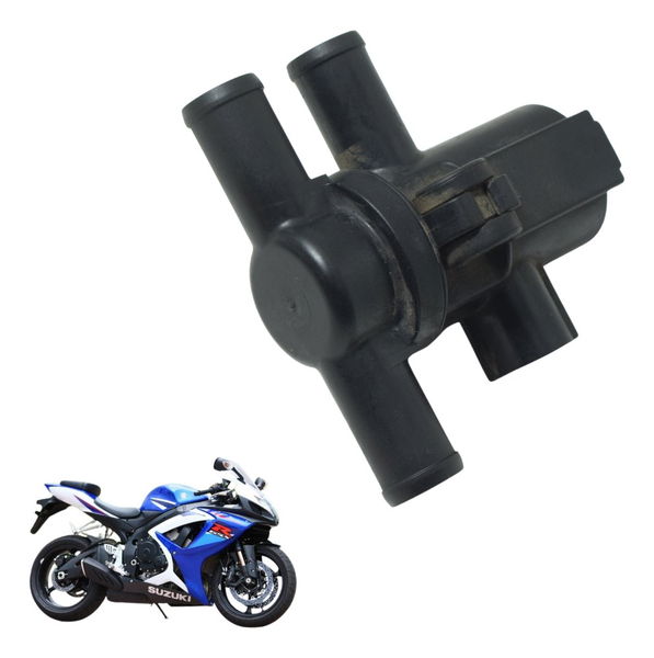 Sensor Pressão Ar Suzuki Gsx-r Srad 750 07-09 Original