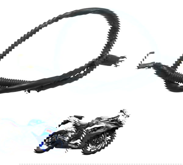 Cabo Motor Arranque Suzuki Gsx-r Srad 750 07-09 Original