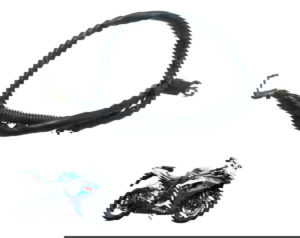 Cabo Motor Arranque Suzuki Gsx-r Srad 750 07-09 Original