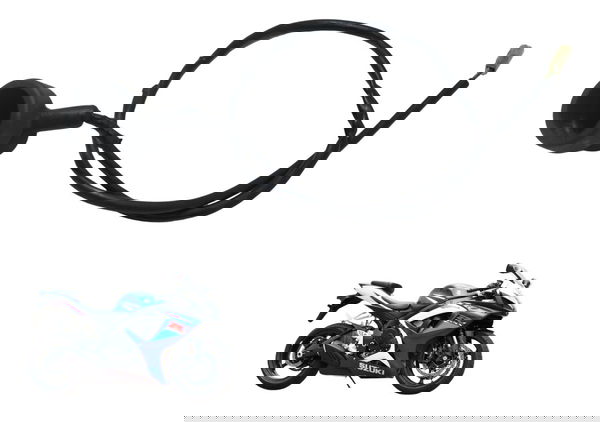 Chicote Sensor Óleo Suzuki Gsx-r Srad 750 07-09 Original