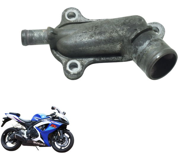 Conexão Água Suzuki Gsx-r Srad 750 07-09 Original
