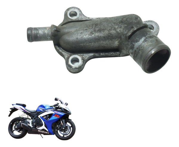 Conexão Água Suzuki Gsx-r Srad 750 07-09 Original