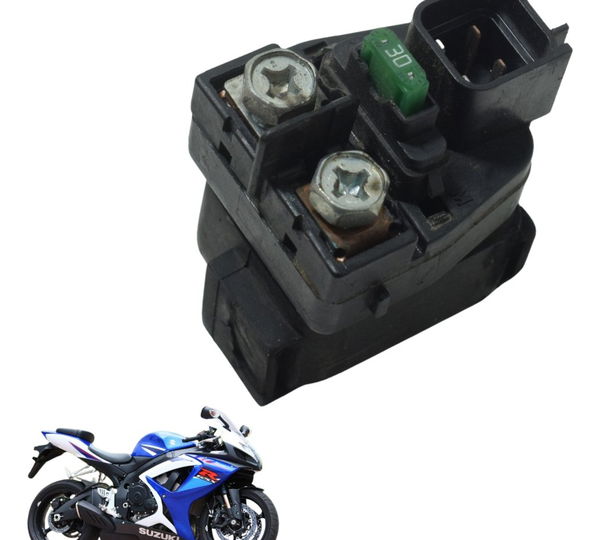 Rele Partida Suzuki Gsx-r Srad 750 07-09 Original