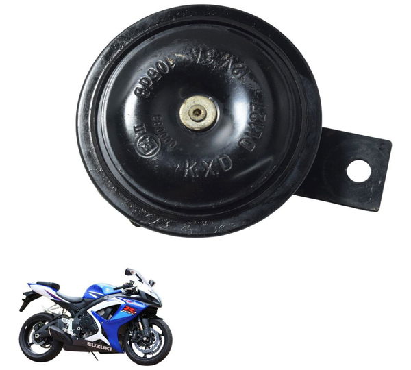 Buzina Suzuki Gsx-r Srad 750 07-09 Original