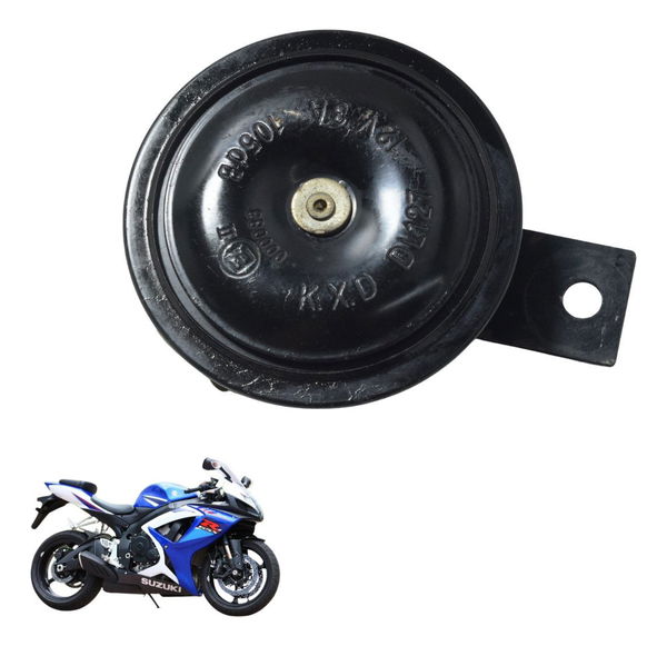 Buzina Suzuki Gsx-r Srad 750 07-09 Original