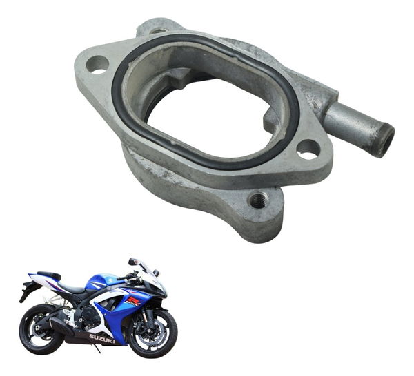 Carcaça Válvula Termostática Suzuki Gsx-r Srad 750 07-09 Org