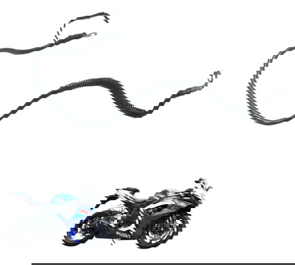 Cabo Negativo S/plug Suzuki Gsx-r Srad 750 07-09 Original