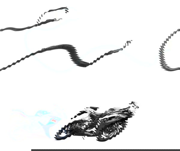 Cabo Negativo S/plug Suzuki Gsx-r Srad 750 07-09 Original