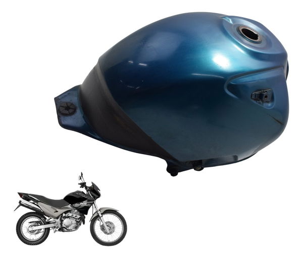Tanque C/avaria Honda Nx 400 Falcon 00-08 Original