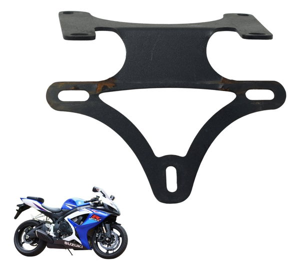 Suporte Placa Suzuki Gsx-r Srad 750 07-09