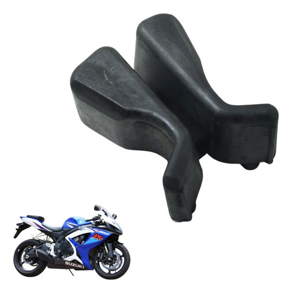 Coxim Cubo Coroa Suzuki Gsx-r Srad 750 07-09 Original