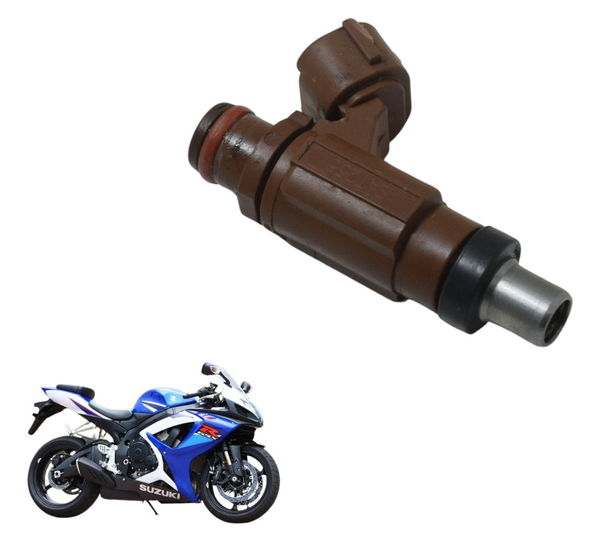 Bico Injetor Baixa Suzuki Gsx-r Srad 750 07-09 Original