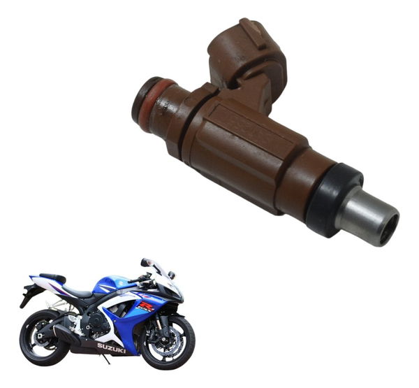 Bico Injetor Baixa Suzuki Gsx-r Srad 750 07-09 Original