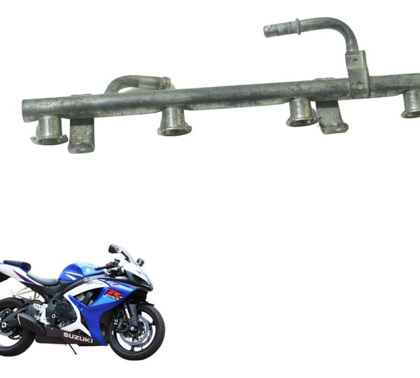 Flauta Injeção Alta Suzuki Gsx-r Srad 750 07-09 Original