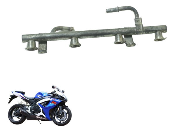 Flauta Injeção Alta Suzuki Gsx-r Srad 750 07-09 Original