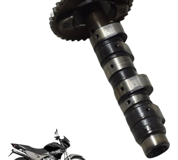 Arvore Comando Honda Nx 400 Falcon 00-08 Original