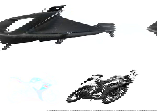 Carenagem Duto Ar Esq C/ava Suzuki Gsx-r Srad 750 07-09 Orig