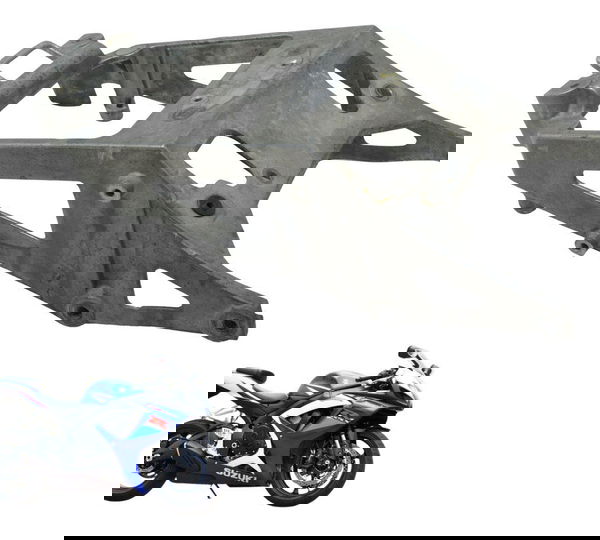 Quadro C C/avaria Suzuki Gsx-r Srad 750 07-09 Original