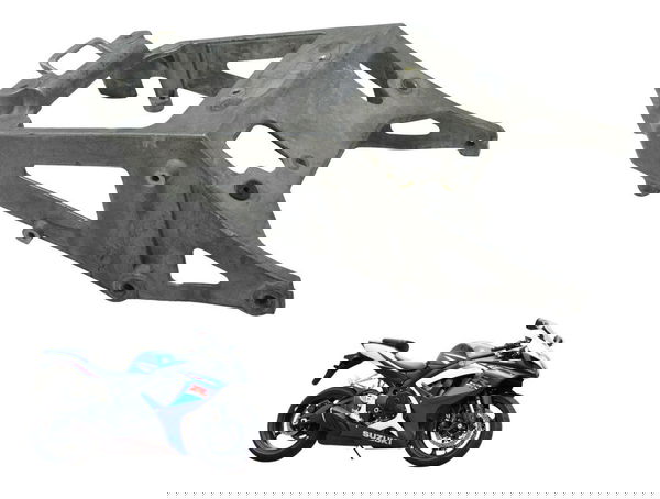 Quadro C C/avaria Suzuki Gsx-r Srad 750 07-09 Original