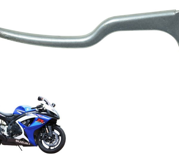 Manete Embreagem C/avaria Suzuki Gsx-r Srad 750 07-09 Orig