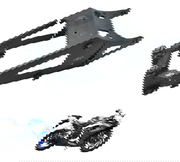 Quadro C C/avaria Suzuki Gsx-r Srad 750 07-09 Original