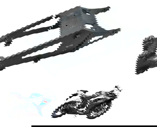 Quadro C C/avaria Suzuki Gsx-r Srad 750 07-09 Original