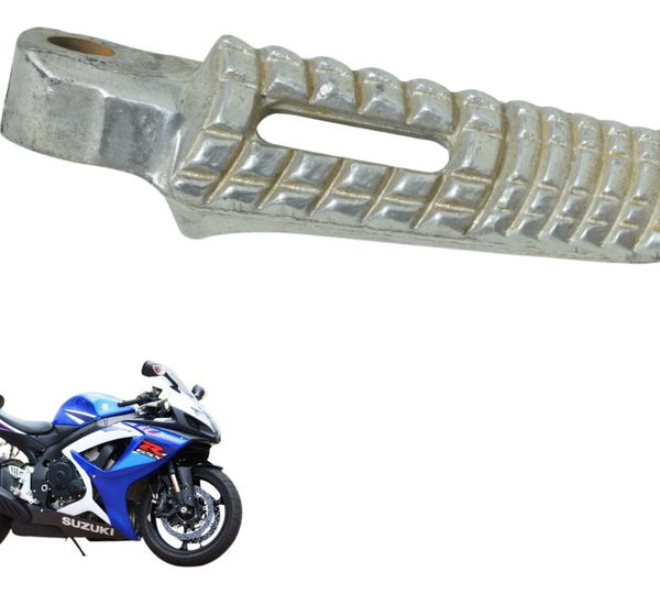Pedaleira Traseira Direita Suzuki Gsx-r Srad 750 07-09 Origi