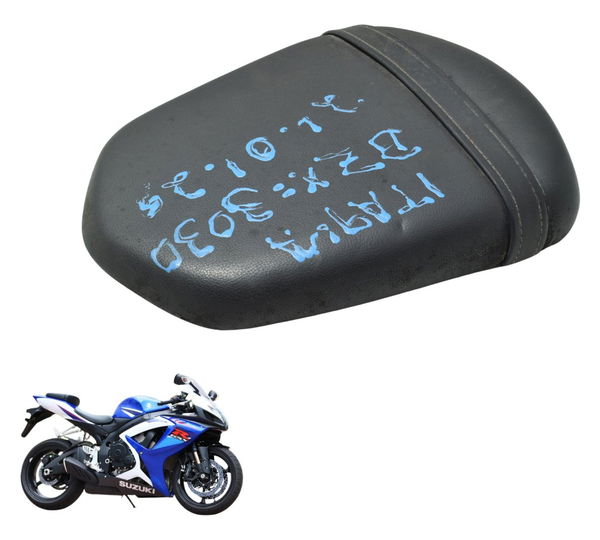 Banco Traseiro Suzuki Gsx-r Srad 750 07-09 Original