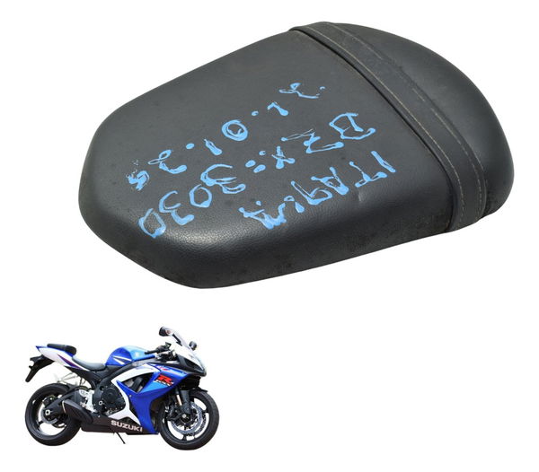 Banco Traseiro Suzuki Gsx-r Srad 750 07-09 Original