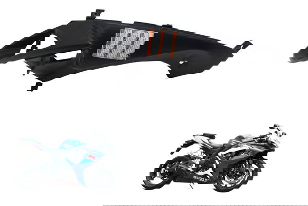 Carenagem Duto Ar Dir C/deta Suzuki Gsx-r Srad 750 07-09 Org