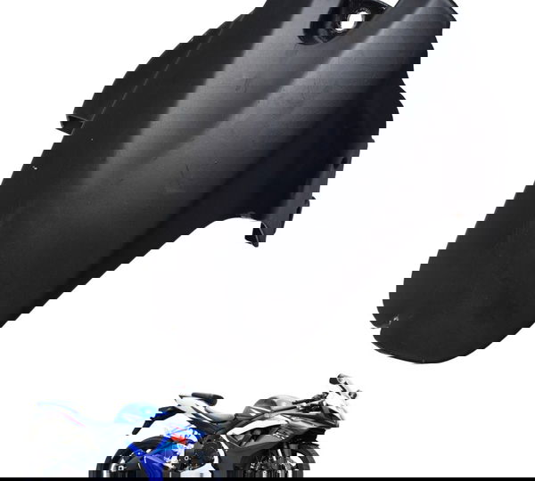 Paralama Traseiro C/avaria Suzuki Gsx-r Srad 750 07-09 Origi