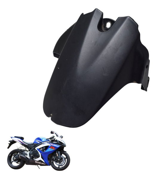 Paralama Traseiro C/avaria Suzuki Gsx-r Srad 750 07-09 Origi