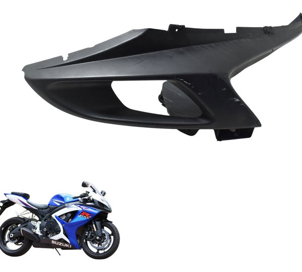 Carenagem Duto Ar Dir Recupe Suzuki Gsx-r Srad 750 07-09 Org