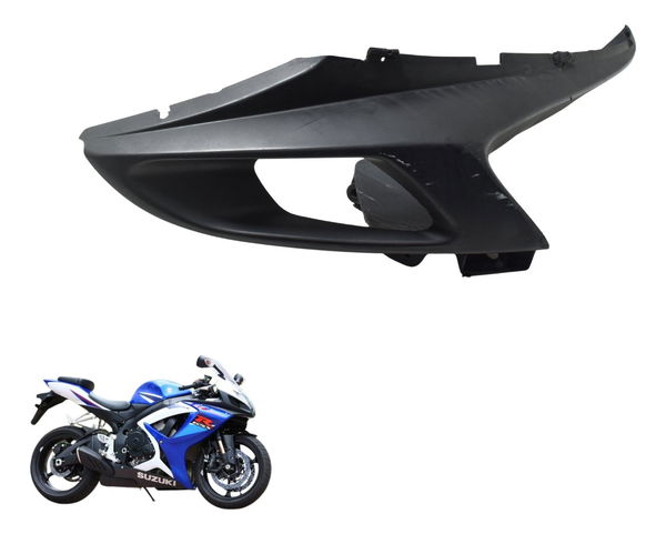 Carenagem Duto Ar Dir Recupe Suzuki Gsx-r Srad 750 07-09 Org