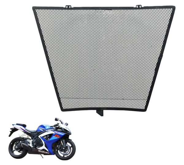 Grade Proteção Radiador Suzuki Gsx-r Srad 750 07-09