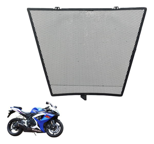 Grade Proteção Radiador Suzuki Gsx-r Srad 750 07-09