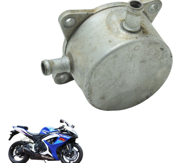 Resfriador Óleo Suzuki Gsx-r Srad 750 07-09 Original