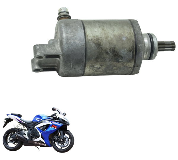 Motor Arranque Suzuki Gsx-r Srad 750 07-09 Original