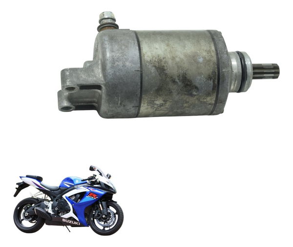 Motor Arranque Suzuki Gsx-r Srad 750 07-09 Original