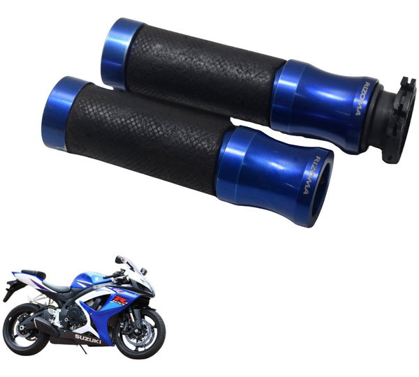 Par Manopla Esportiva Suzuki Gsx-r Srad 750 07-09